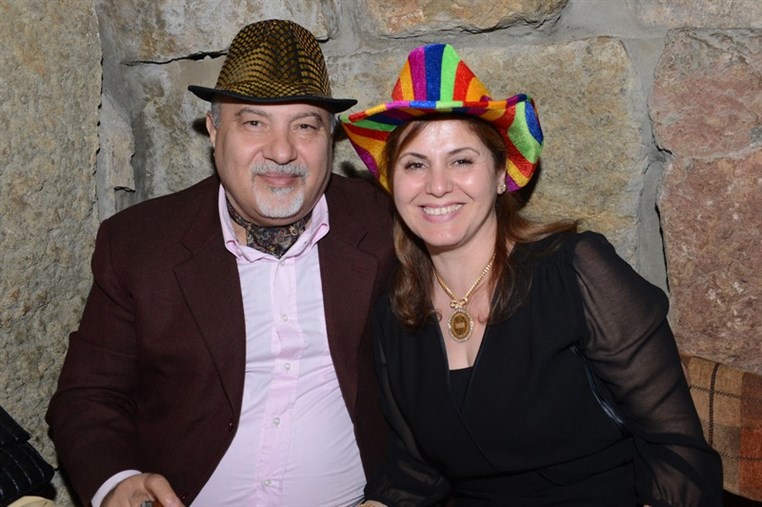 New Year at Chez Michel